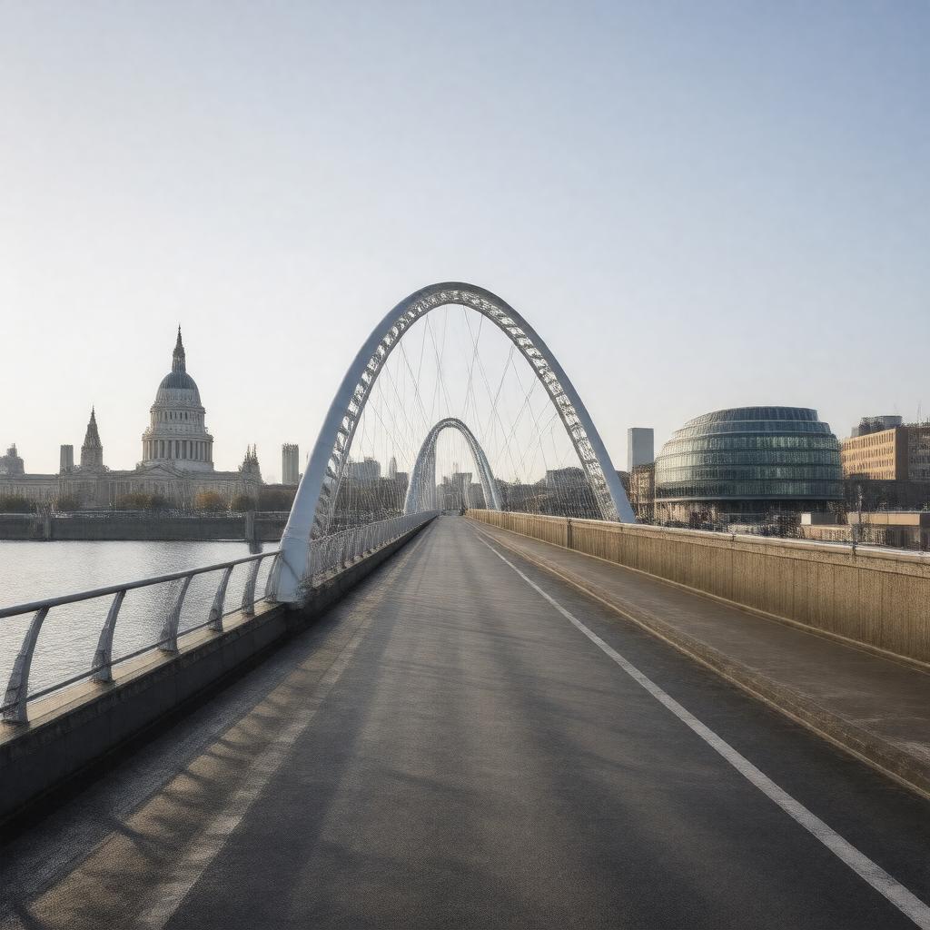 London Millennium Bridge